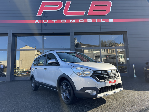 Dacia Lodgy 1.5 DCI 110CH STEPWAY 7 PLACES PLB AUTO 2017 occasion RODEZ 12000
