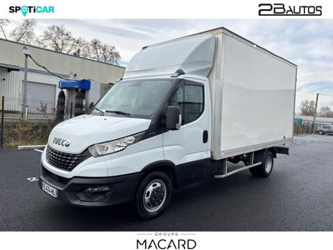 Iveco Daily 35C16 V11 2021 occasion MONTAUBAN 82000