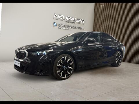 BMW S&eacute;rie 5 i5 M60 601ch xDrive 2025 occasion Boulogne-Billancourt 92100
