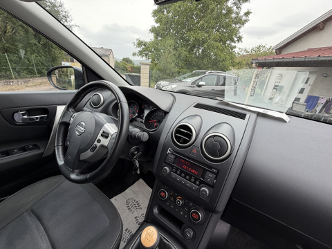 Qashqai 1.5 DCI 110CH FAP ACENTA 2011 occasion 88200 Saint-Nabord