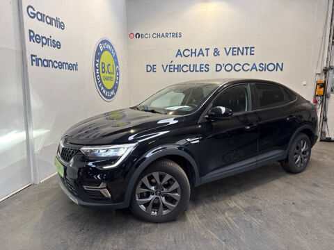 Renault Arkana 1.3 TCE 140CH MILD HYBRID EVOLUTION EDC -24 2024 occasion Nogent-le-Phaye 28630