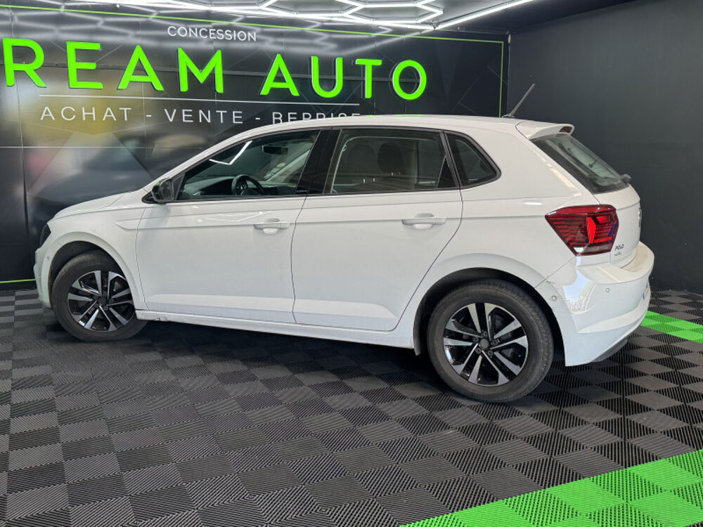 Polo 1.6 TDI 95CH IQ.DRIVE EURO6D-T 2019 occasion 57185 CLOUANGE
