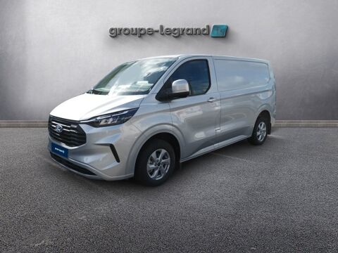 Ford Transit 300 L1H1 2.0 EcoBlue 136ch Limited 2024 occasion Cherbourg-en-Cotentin 50100