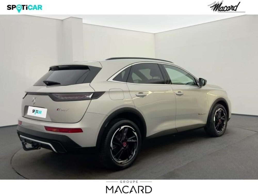 DS7 BlueHDi 130ch Performance Line Automatique 2022 occasion 82000 Montauban
