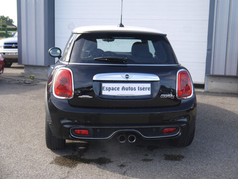 Cooper COOPER S 192CH BVA, ECHAPPEMENT SPORT JCW 2016 occasion 38260 La C&ocirc;te-Saint-Andr&eacute;