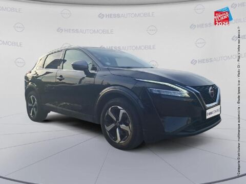 Qashqai 1.3 Mild Hybrid 140ch Tekna 2022 occasion 54520 Laxou