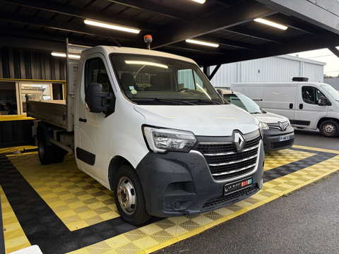 Master R3500RJ PAF AR COURT L2 2.3 DCI 130CH CONFORT EUROVI 2020 occasion 56530 Qu&eacute;ven
