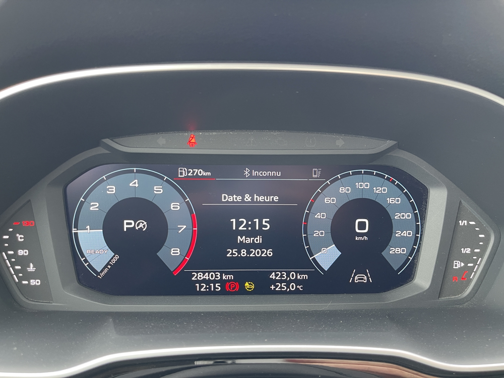 Q3 35 TFSI 150CH DESIGN S TRONIC 7 2022 occasion 33700 M&eacute;rignac