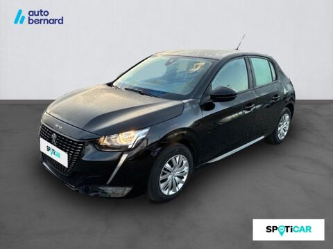 Peugeot 208 1.5 BlueHDi 100ch S&S Active 2021 occasion Grenoble 38000