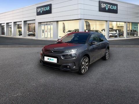 Citro&euml;n C4 cactus PureTech 110ch S&S Shine EAT6 2018 occasion Vernon 27200