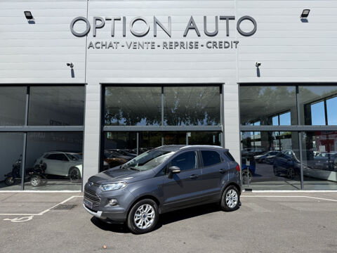 Annonce voiture Ford Ecosport 11990 