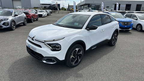 Citroën C4 1.2 PURETECH 130CH S&S MAX 2024 occasion Onet-le-Château 12850
