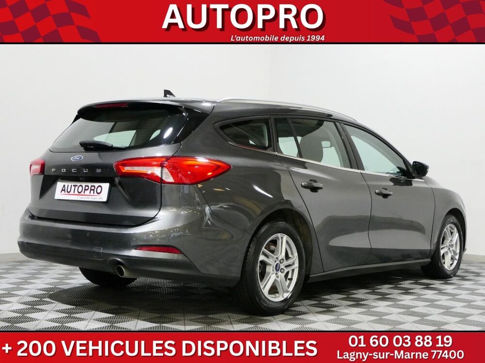 Focus 1.5 EcoBlue 120ch Trend Business BVA 2021 occasion 77400 Lagny-sur-Marne