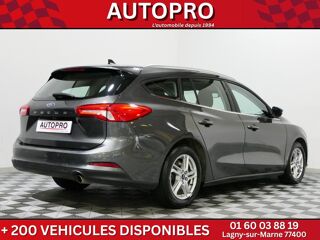 Focus 1.5 EcoBlue 120ch Trend Business BVA 2021 occasion 77400 Lagny-sur-Marne