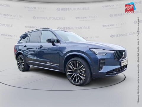 XC90 T8 AWD 310 + 145ch Ultra Style Dark Geartronic 2025 occasion 67460 Souffelweyersheim