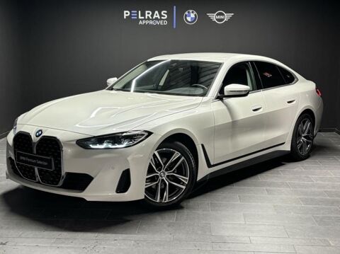 BMW S&eacute;rie 4 420dA 190ch Business Design 2022 occasion TOULOUSE 31100