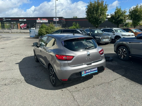 Clio IV 1.5 DCI 90CH ENERGY INTENS 2015 occasion 16400 Puymoyen