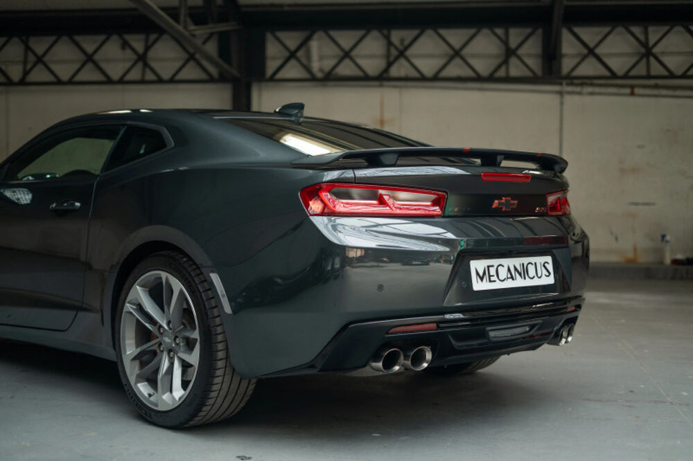 Camaro *50th Anniversary* 2017 occasion 75014 Paris