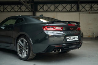 Camaro *50th Anniversary* 2017 occasion 75014 Paris