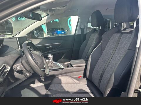 3008 1.5 BlueHDi 130ch E6.c Allure S&S 2018 occasion 62000 Arras