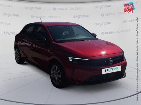 Corsa Electric 136ch 2025 occasion 25770 Franois