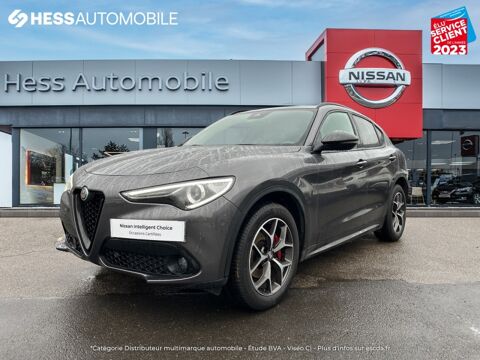 Alfa Romeo Stelvio 2.2 Diesel 190ch Sport Edition Q4 AT8 MY19 2019 occasion Thionville 57100