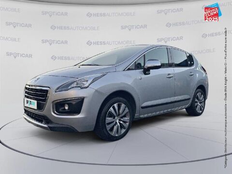 Annonce voiture Peugeot 3008 8799 