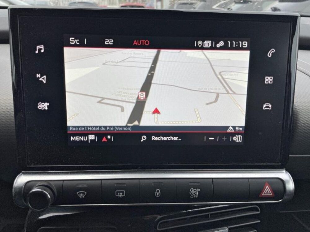 C4 cactus PureTech 130ch S&S Shine E6.d-TEMP 2019 occasion 27200 Vernon