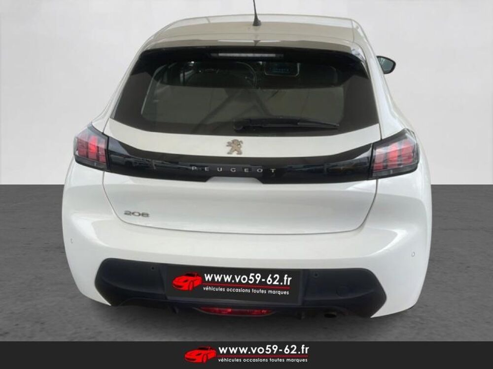 208 1.2 PureTech 75ch S&S Active Business 2021 occasion 62000 Arras