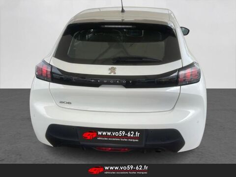 208 1.2 PureTech 75ch S&S Active Business 2021 occasion 62000 Arras