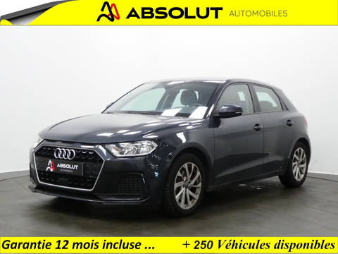Audi A1 30 TFSI 116CH ADVANCED S TRONIC 7 2019 occasion Nanteuil-l&egrave;s-Meaux 77100