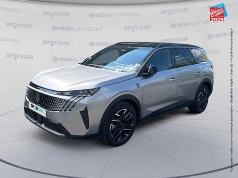 Annonce voiture Peugeot 5008 47199 