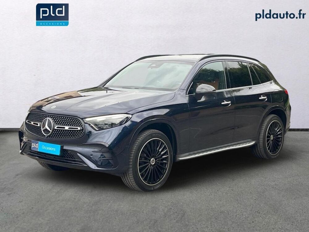 Classe GLC 300 e Hybrid 313ch AMG Line 4Matic 9G-Tronic 2024 occasion 13730 ST VICTORET