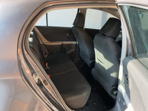 Yaris II 90 D-4D ACTIVE 5P 2012 occasion 38150 Salaise-sur-Sanne