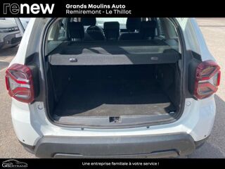 Duster 1.5 Blue dCi 115ch Expression 4x4 2024 occasion 88160 Le Thillot