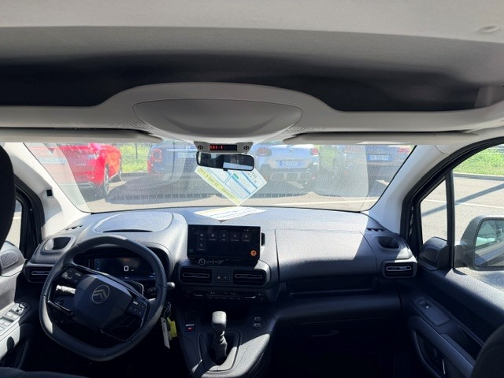 Berlingo M 1.5 BLUEHDI 100CH PLUS (N1) 2026 occasion 65420 Ibos