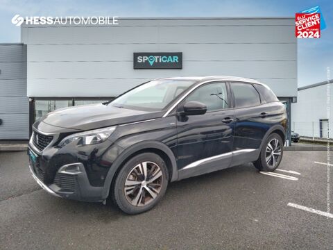 Peugeot 3008 HYBRID 225ch Allure Business e-EAT8 10cv 2020 occasion Reims 51100