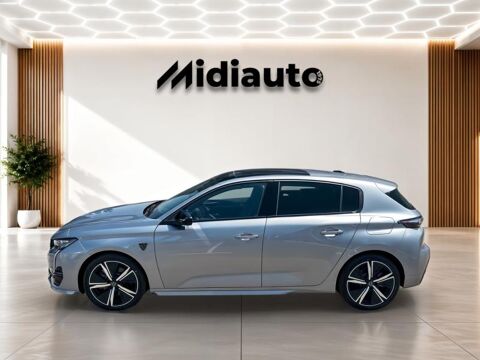 308 PHEV 180 GT e-EAT8 + TOIT OUVRANT / SIEGE AGR CHAUFFANT / DR 2022 occasion 27300 Bernay