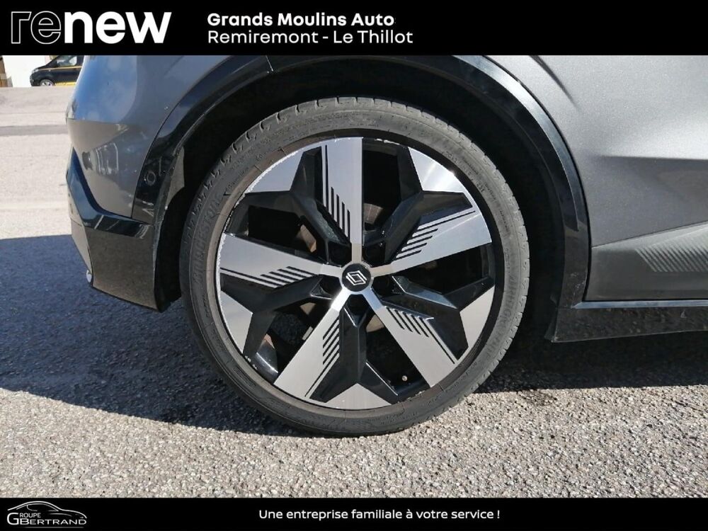 M&eacute;gane E-Tech Electric EV60 220ch Techno optimum charge -C 2024 occasion 88160 Le Thillot