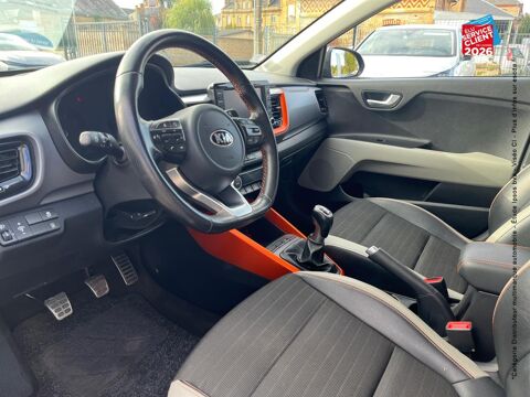 Stonic 1.0 T-GDI 120ch ISG Launch Edition Business 2018 occasion 08200 Sedan