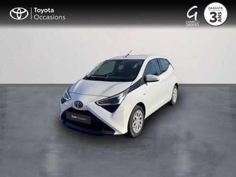 Annonce voiture Toyota Aygo 10900 