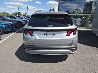 Tucson 1.6 T-GDI 239CH HYBRID CREATIVE 2026 occasion 87270 COUZEIX