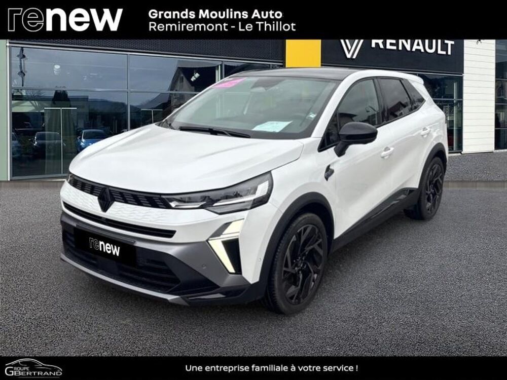 Symbioz 1.6 E-Tech full hybrid 145ch esprit Alpine 2025 occasion 88160 Le Thillot
