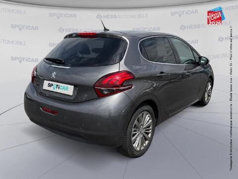 208 1.2 PureTech 110ch E6.c Allure S&S 5p 2019 occasion 51100 Reims