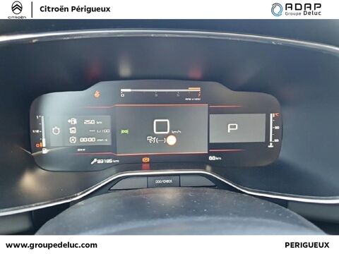 C5 aircross BlueHDi 130ch S&S Shine EAT8 E6.d 2020 occasion 24750 Tr&eacute;lissac
