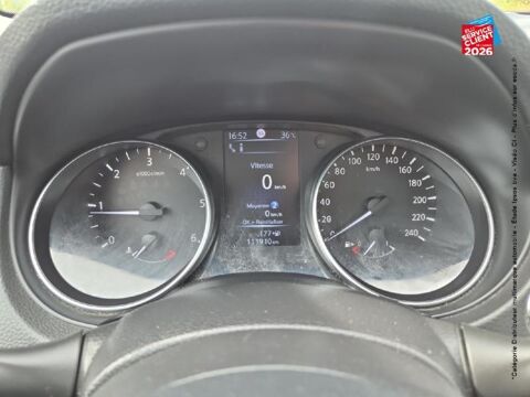 Qashqai 1.5 dCi 110ch Tekna 2018 occasion 57970 Illange