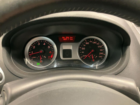 Clio III Estate III 1.2 16V 75CH AUTHENTIQUE 2009 occasion 38150 Salaise-sur-Sanne