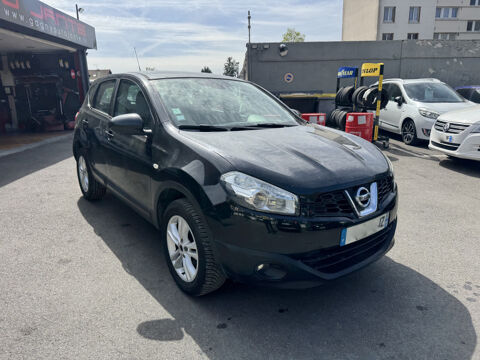 Qashqai 1.5 DCI 110CH FAP ACENTA 2013 occasion 93220 Gagny