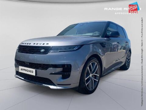 Land-Rover Range Rover 3.0 P460e 460ch PHEV Dynamic SE TOuvrant Siege chauf Camera 2024 occasion Metz 57050
