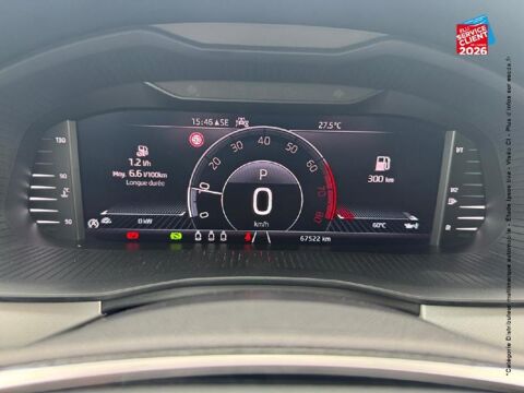 Kamiq 1.5 TSI 150ch Business DSG7 Euro6d-AP 2020 occasion 68110 Illzach